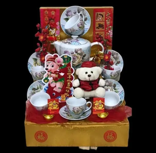 Hampers / Parcel Imlek di Cipatat