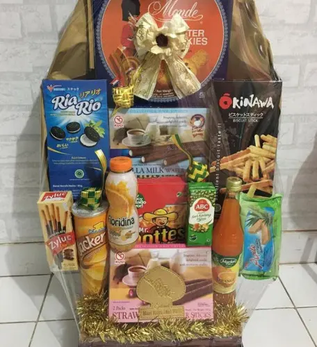 Hampers / Parcel Lebaran Idul Fitri di Cipatat