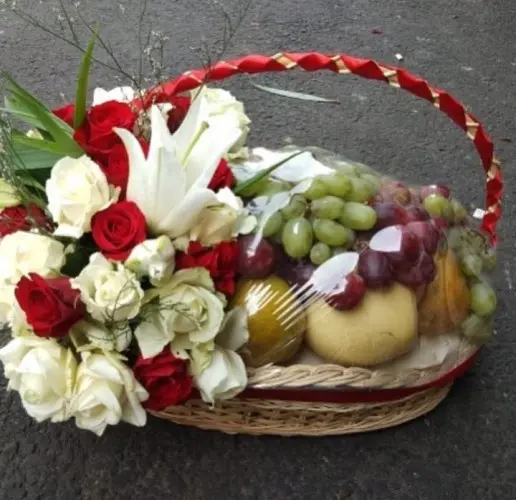 Hampers / Parcel Buah di Cipatat